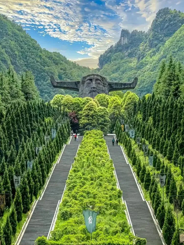 恩施神农架旅游攻略,暑假避暑胜地,主打一个消费低!
