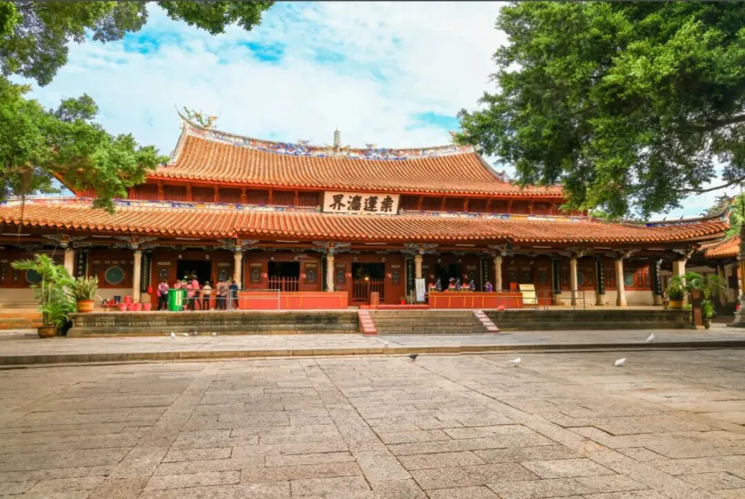 泉州,从千年古城到海上佛国——泉州旅游完全攻略