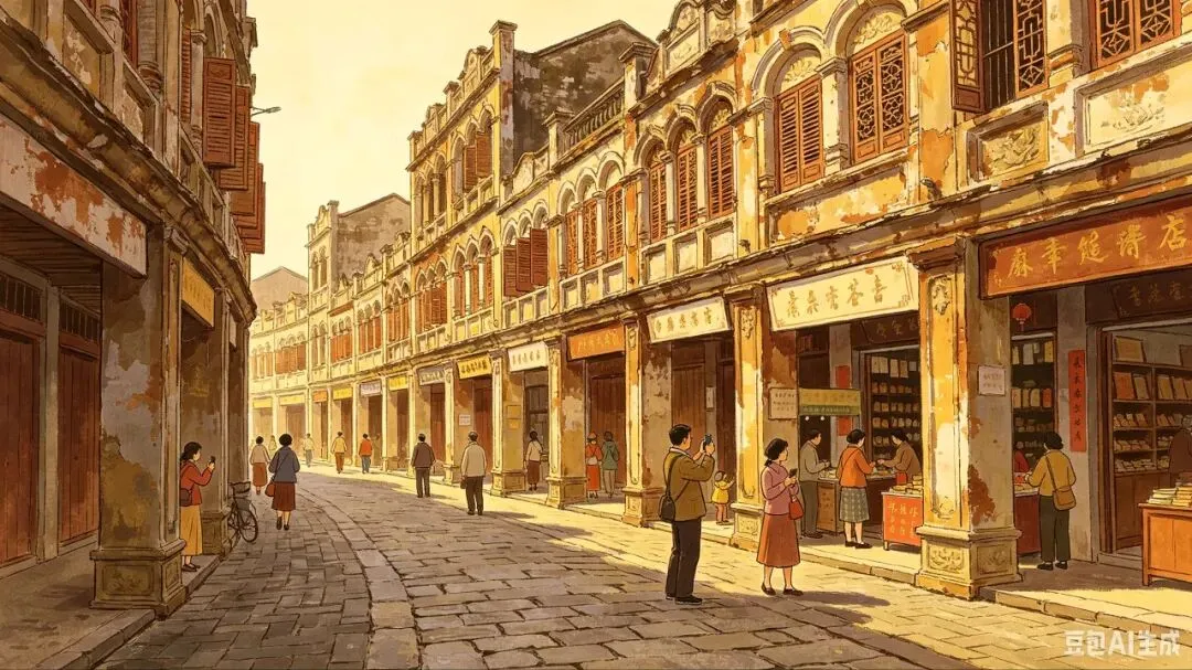 江门精简实用旅游全攻略