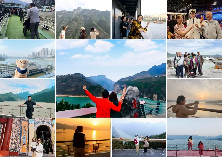 暑假船奇三峡!三峡游轮旅游攻略,有耍事、有服务、有性价比,还有优惠!