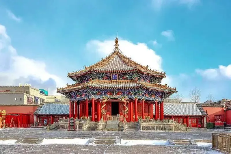 沈阳旅游全攻略