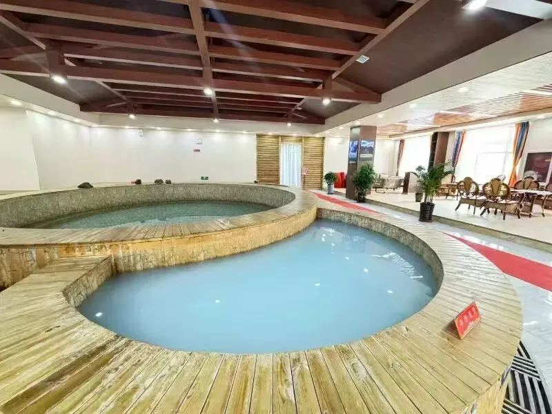西海温泉酒店专属游玩攻略|私汤温泉沉浸式度假指南
