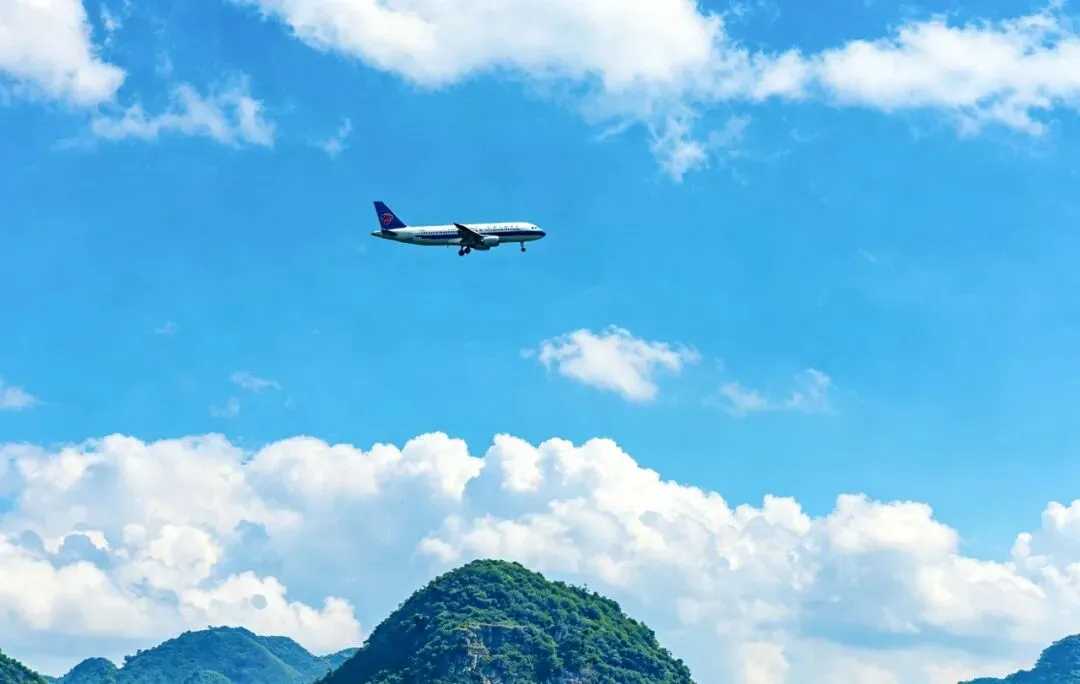旅行攻略|兴义出发飞广州/上海必看