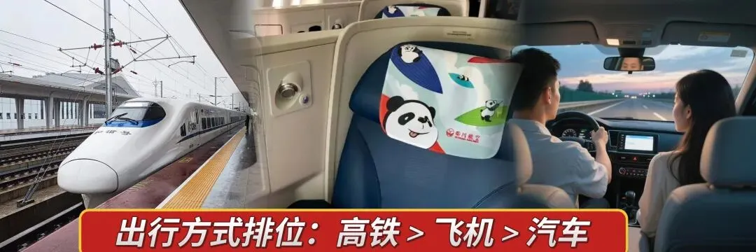 腰突患者的“旅行指南”:飞机、高铁、酒店怎么选?