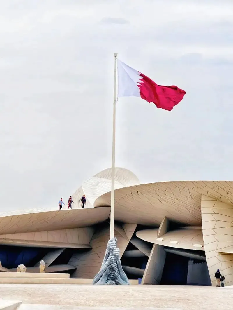 卡塔尔丨旅游攻略丨景点介绍