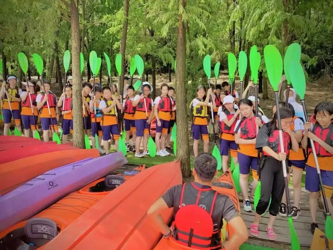 毕业季|牛路野营中小学毕旅行全攻略