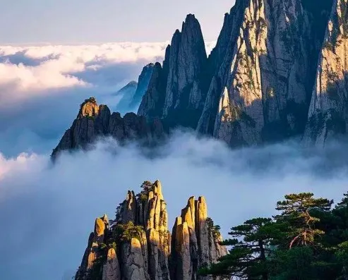 江西赣北人文旅行攻略:从庐山到婺源,6天5晚走读“江南留白之地”