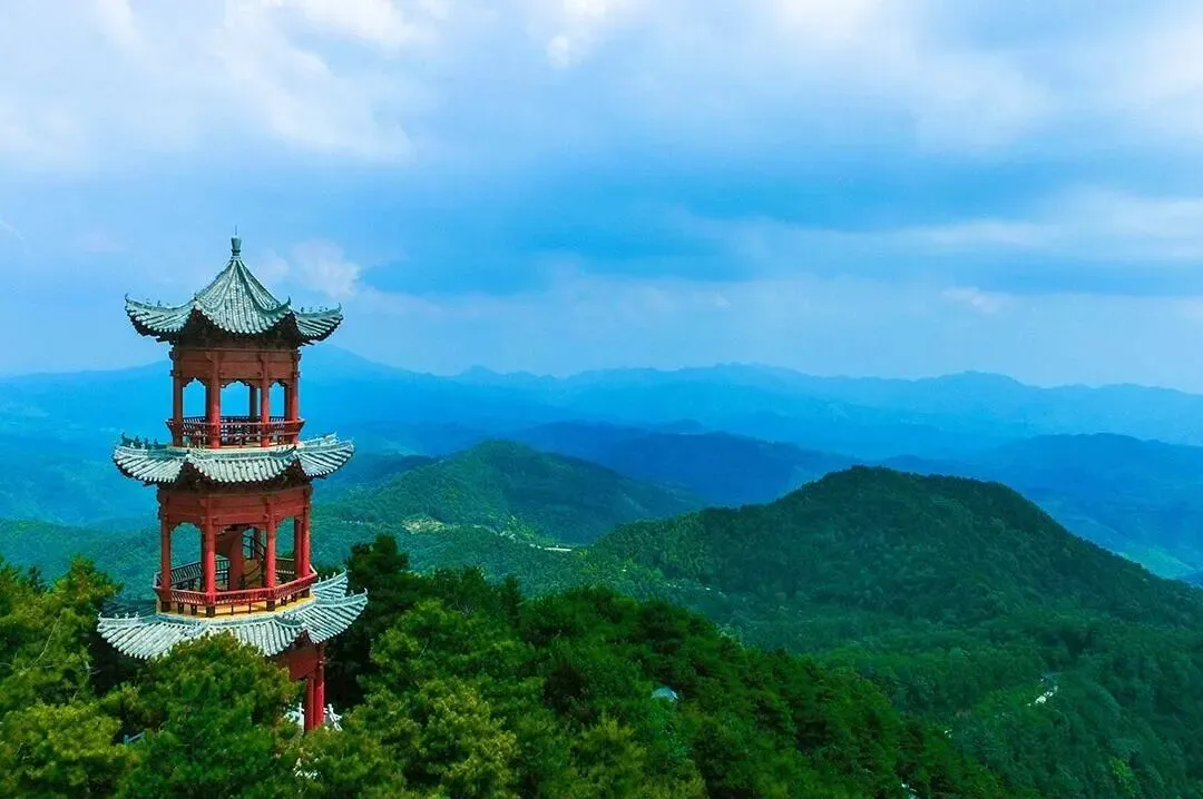 河南旅游攻略| 燕子山篇,藏在东麓的“古中国”