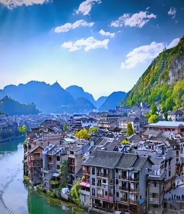 镇远古城丨旅游攻略丨景点介绍