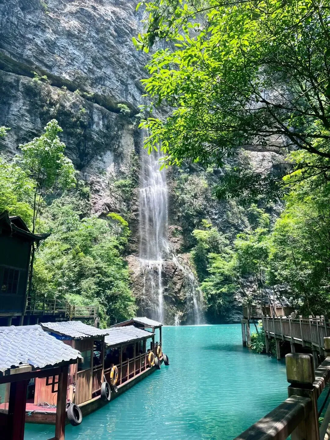 张家界5天4晚精品游玩攻略:山水古镇全景深度游