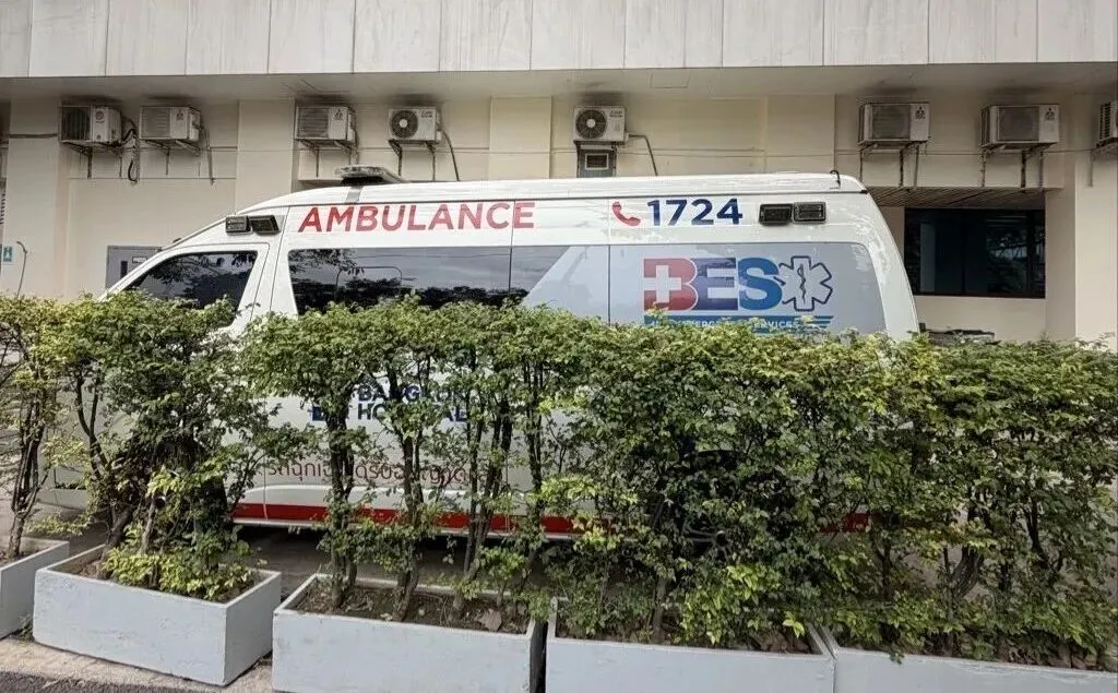 泰国旅游就医报销指南|纳马复利体系·闲猫游记 001