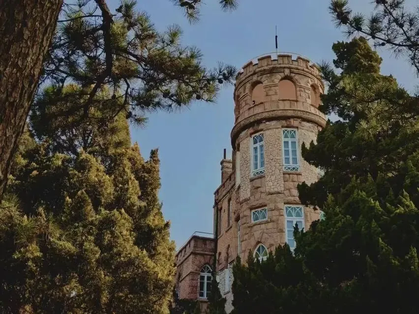 青岛八大关旅游攻略