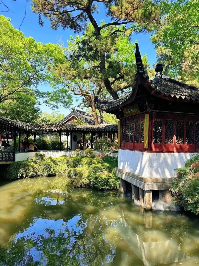 苏州拙政园预约参观游玩攻略 丨江浙沪皖漫游指南