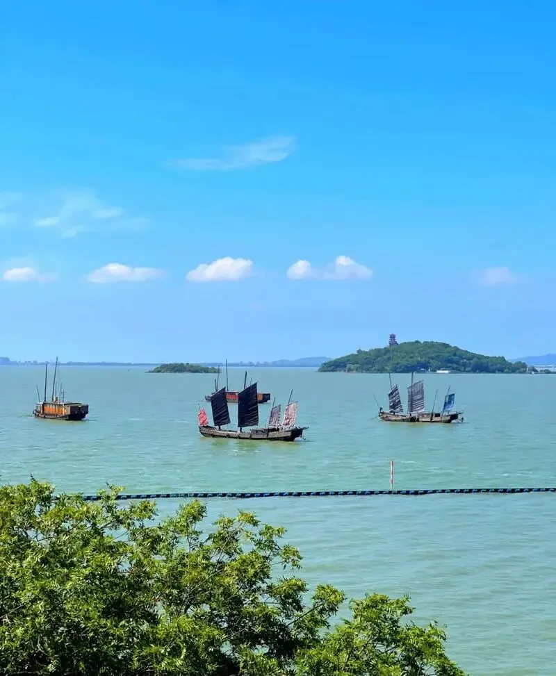 无锡太湖鼋头渚风景区游玩攻略丨江浙沪皖漫游指南