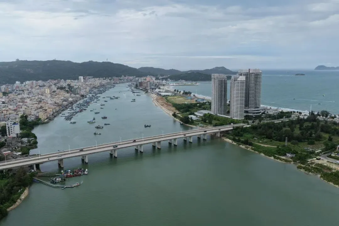惠州双月湾旅行攻略避雷指南