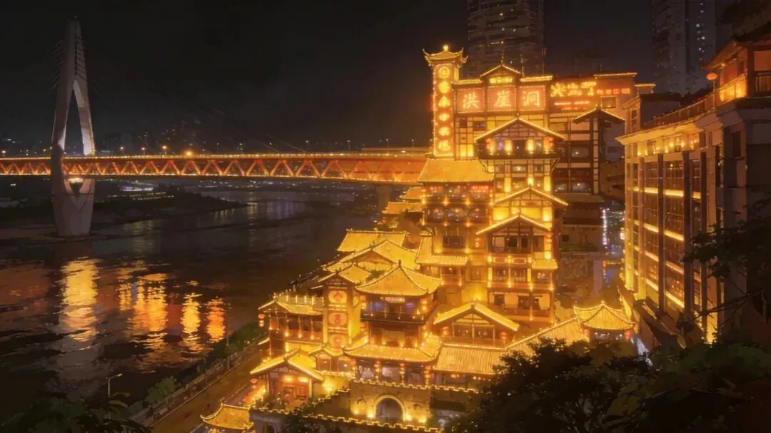 重庆旅游攻略:5大必去景点+4道必吃美食