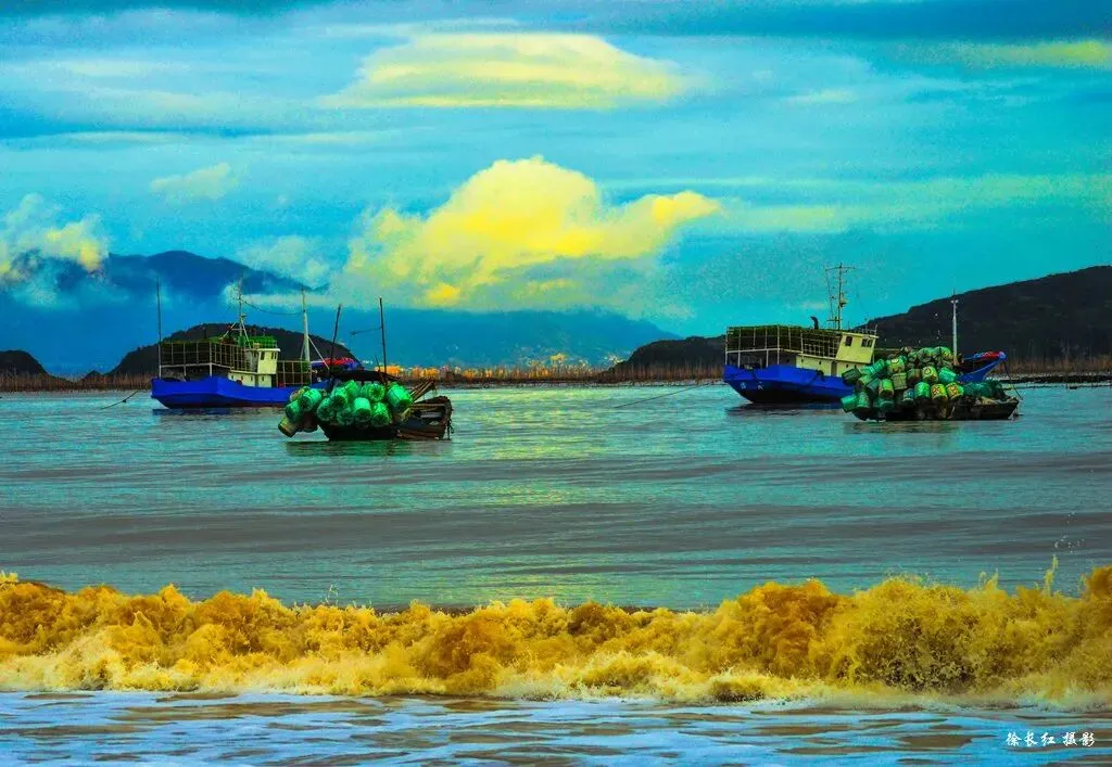 霞浦旅游攻略:邂逅中国最美滩涂,赴一场山海之约