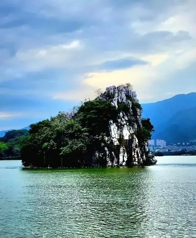 肇庆星湖丨旅游攻略丨景点介绍