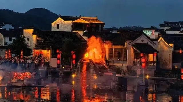 安徽呈坎深度旅游攻略