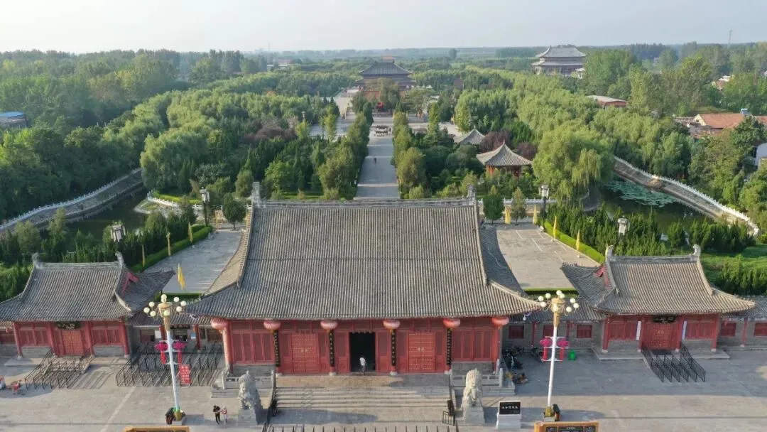 千年羲皇故都,一城漕运风华|周口全域游玩指南:人文始祖、古镇非遗、地道美食全打卡