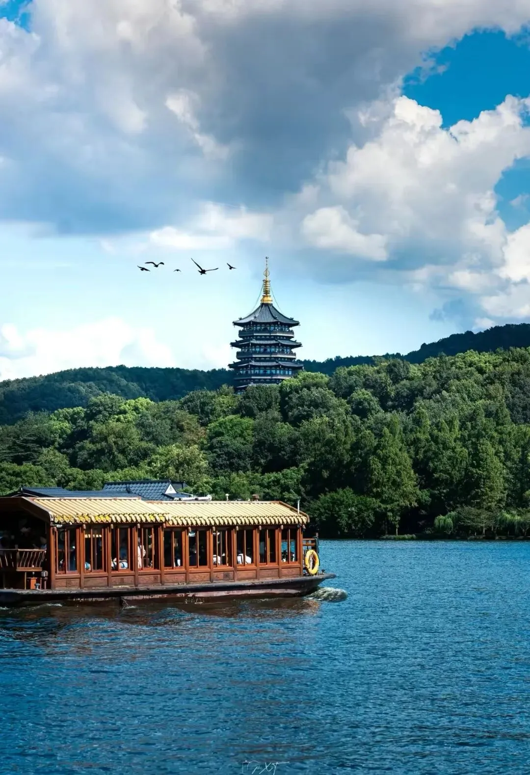 端午周边杭州旅游攻略|毕业季+小长假,学生党解锁江南慢时光