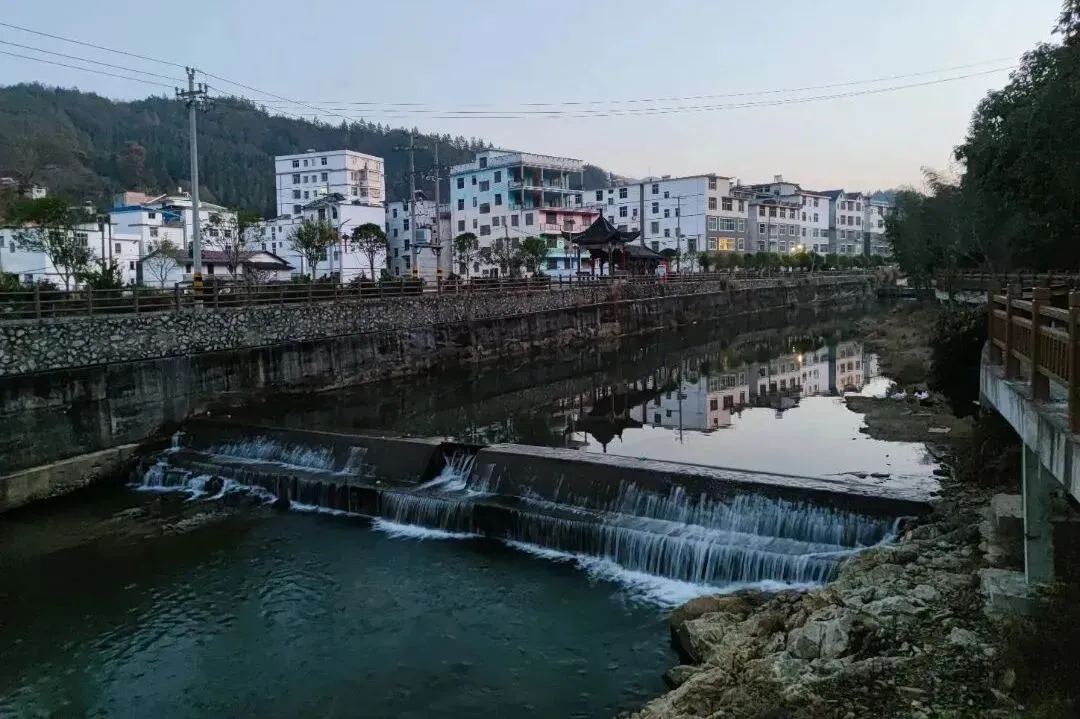 庐陵新年最吉安 | 中村乡春节假期旅游攻略