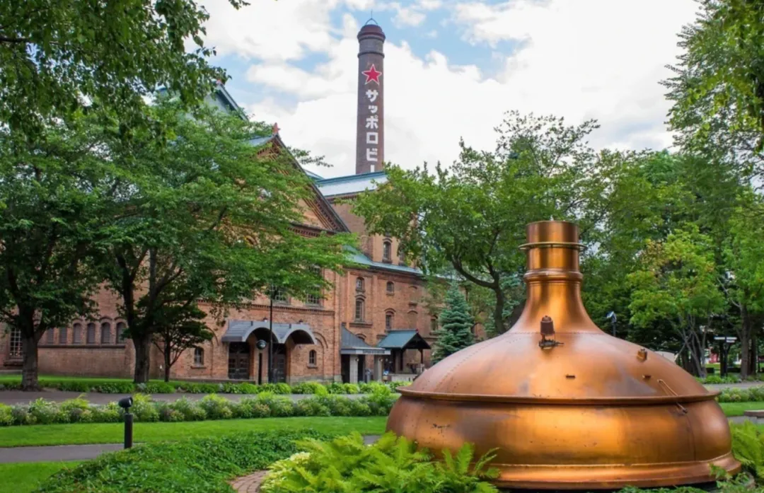 NO.1568日本旅游攻略:北海道地区札幌啤酒博物馆吃喝游玩参考