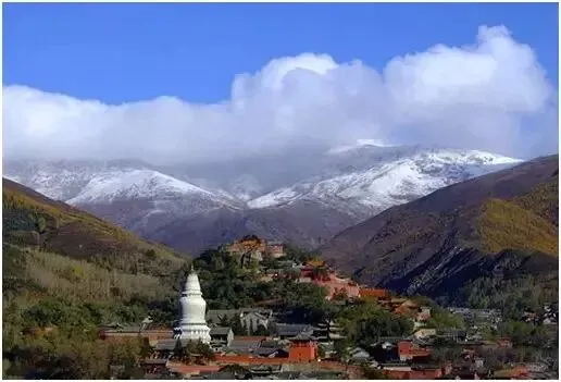 如是心 | 五台山旅游攻略