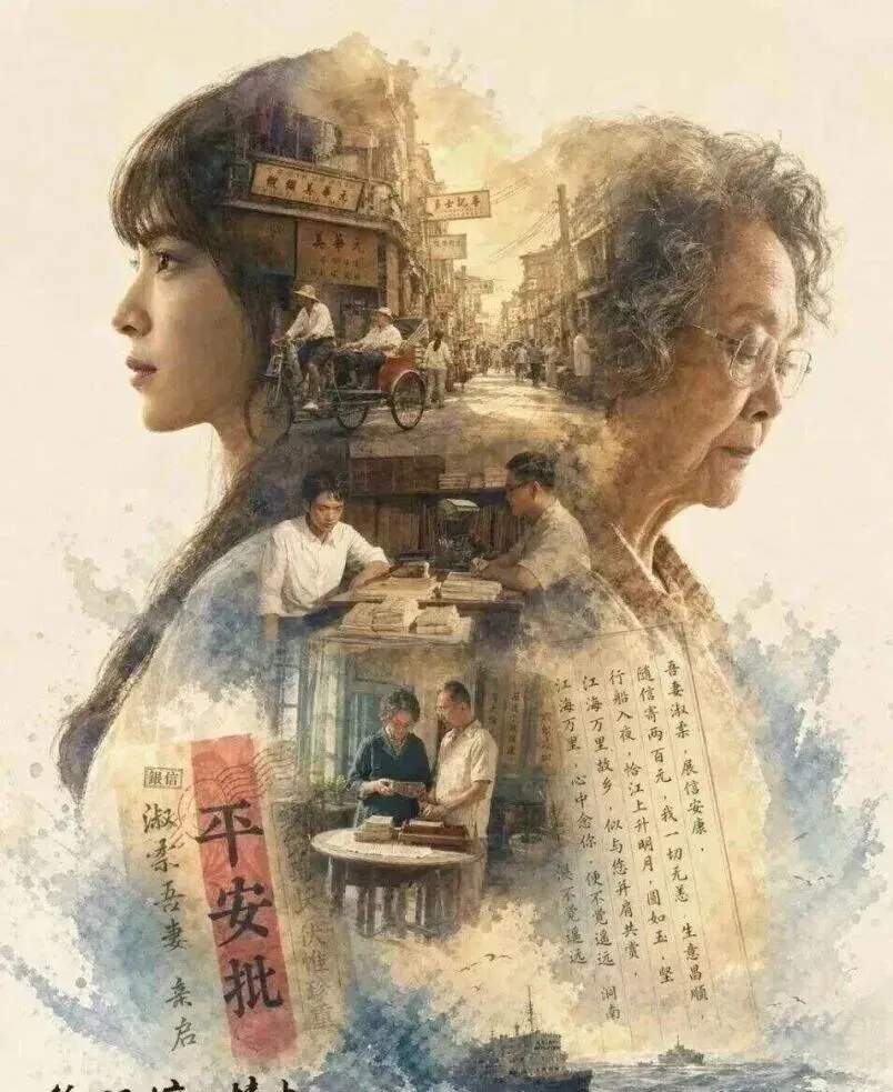 旅行指南 | 循着《给阿嬷的情书》,赴南洋乡愁之约