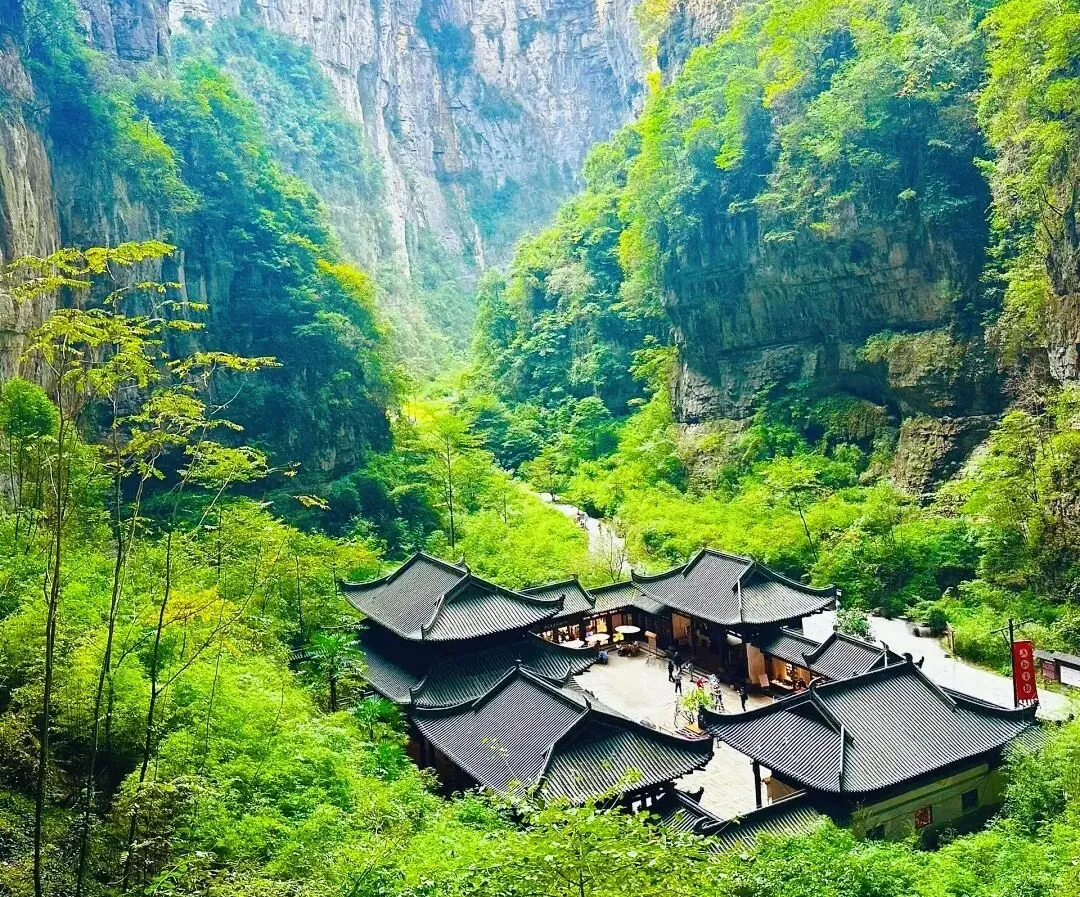 重庆乡村旅游攻略