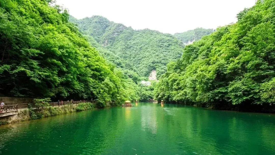 陕西商洛全域旅游攻略:藏在秦岭深处的秘境小城