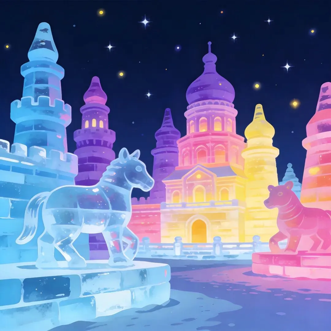 东北旅游攻略 | 7天6晚玩遍冰雪世界,人均3000元吃到扶墙走!
