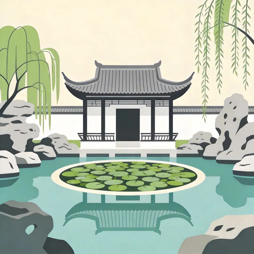 苏州旅游攻略 | 3天2晚慢游江南,人均1500元把苏州吃遍!