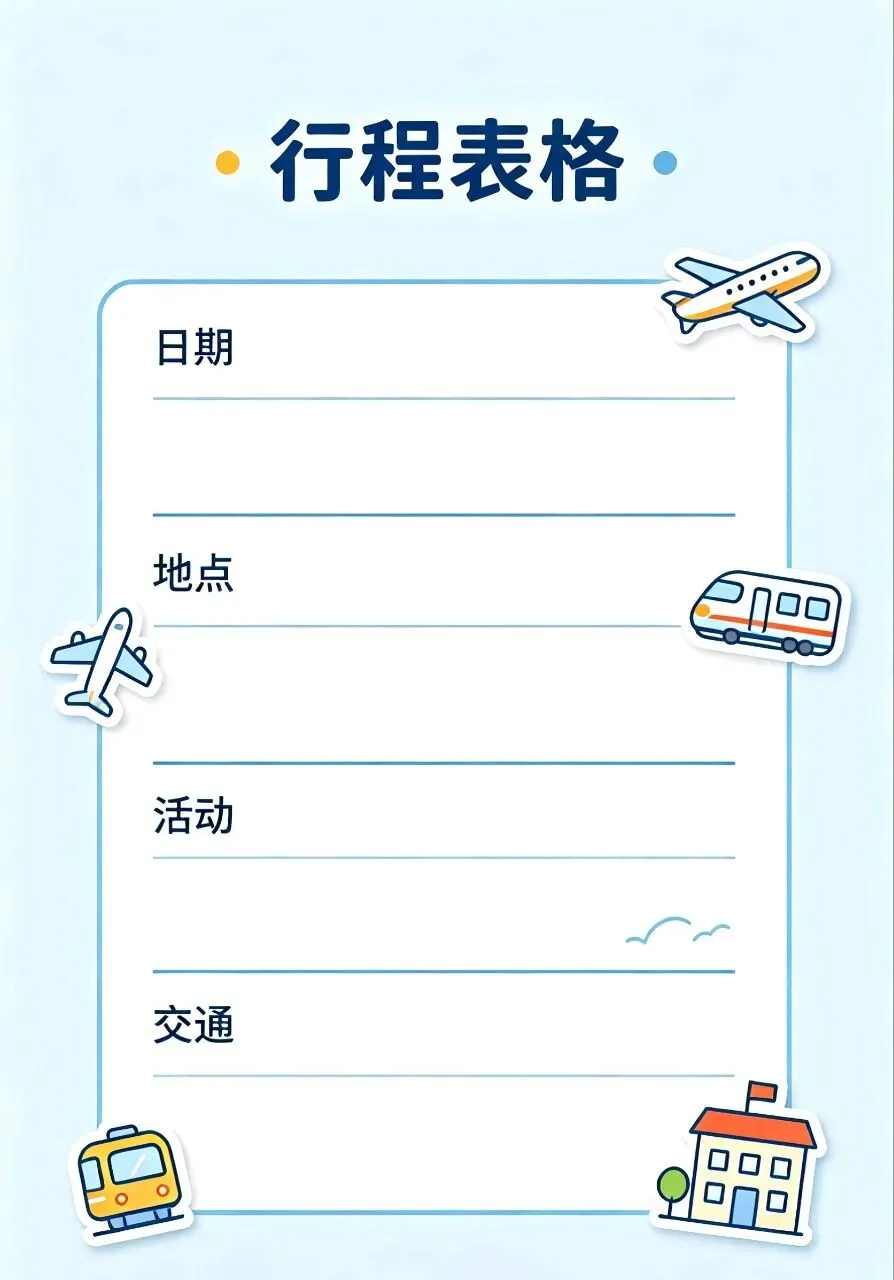 不用熬夜做攻略!我用AI规划了一场完美旅行,省心又省钱