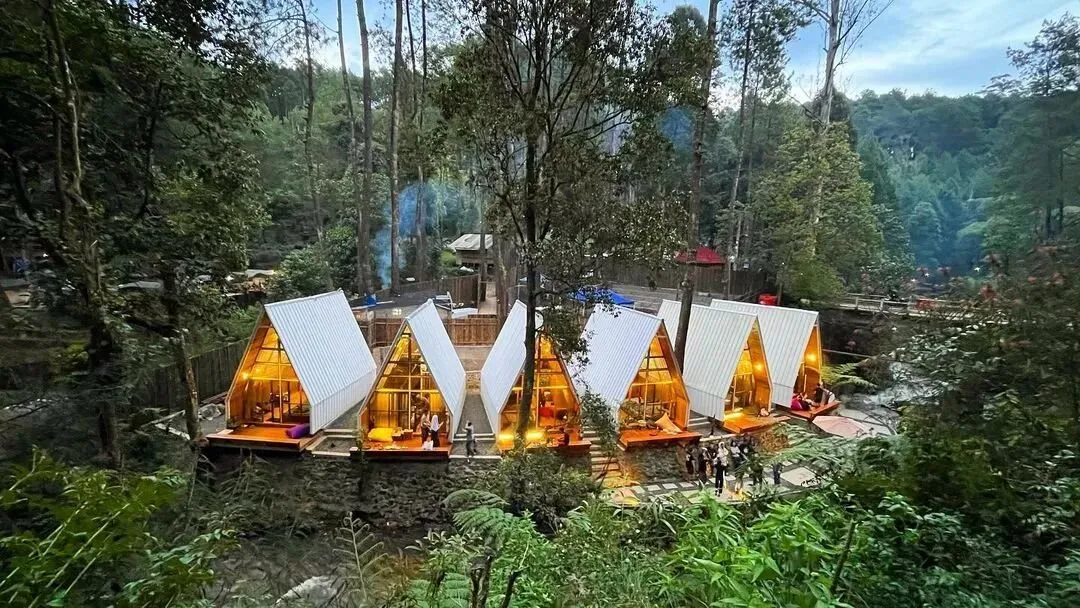 旅行指南 | 想躲进万隆清凉的山林里深呼吸?这8处绝美露营地,等你来体验(上)