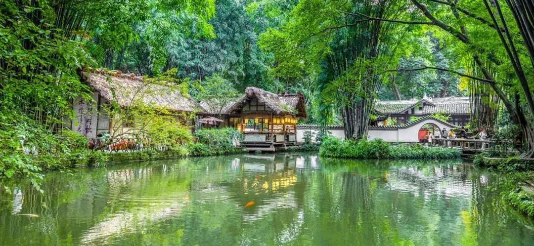 成都旅行攻略!新店大促,隐于春熙路/太古里繁华之中!端午不涨价¥399/间夜,赠自助下午茶!
