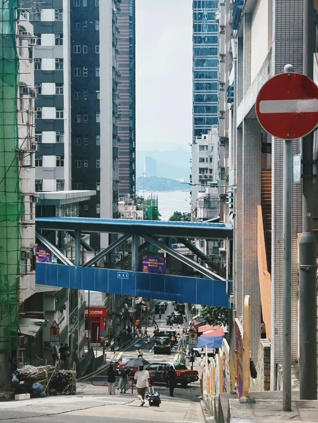 香港旅行实用指南