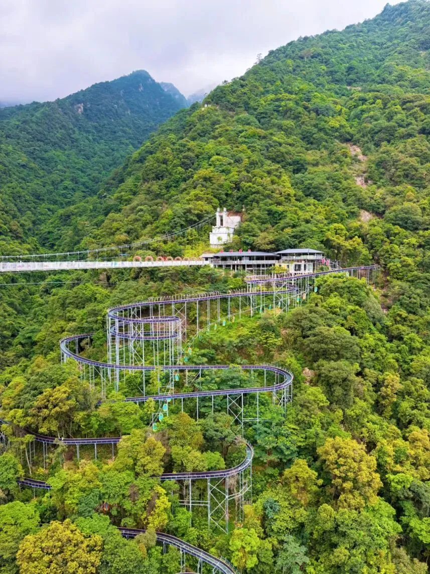 韶关乳源旅游攻略来咯!