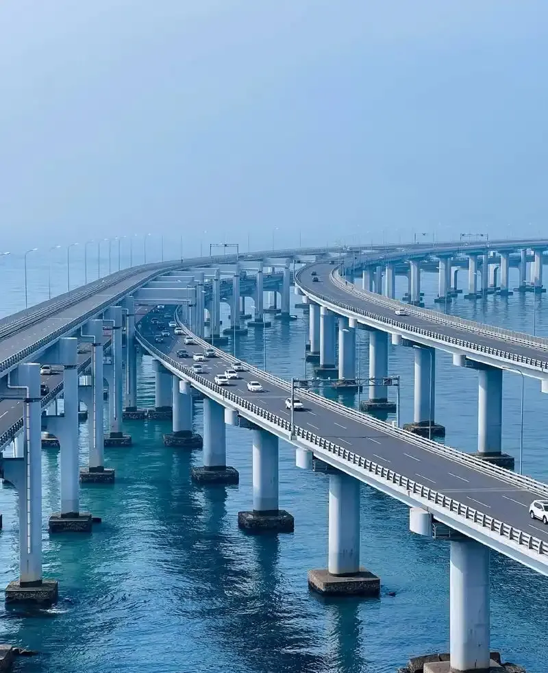 大连滨海旅行全攻略!看海、徒步、老街、咖啡一并体验,清爽又治愈