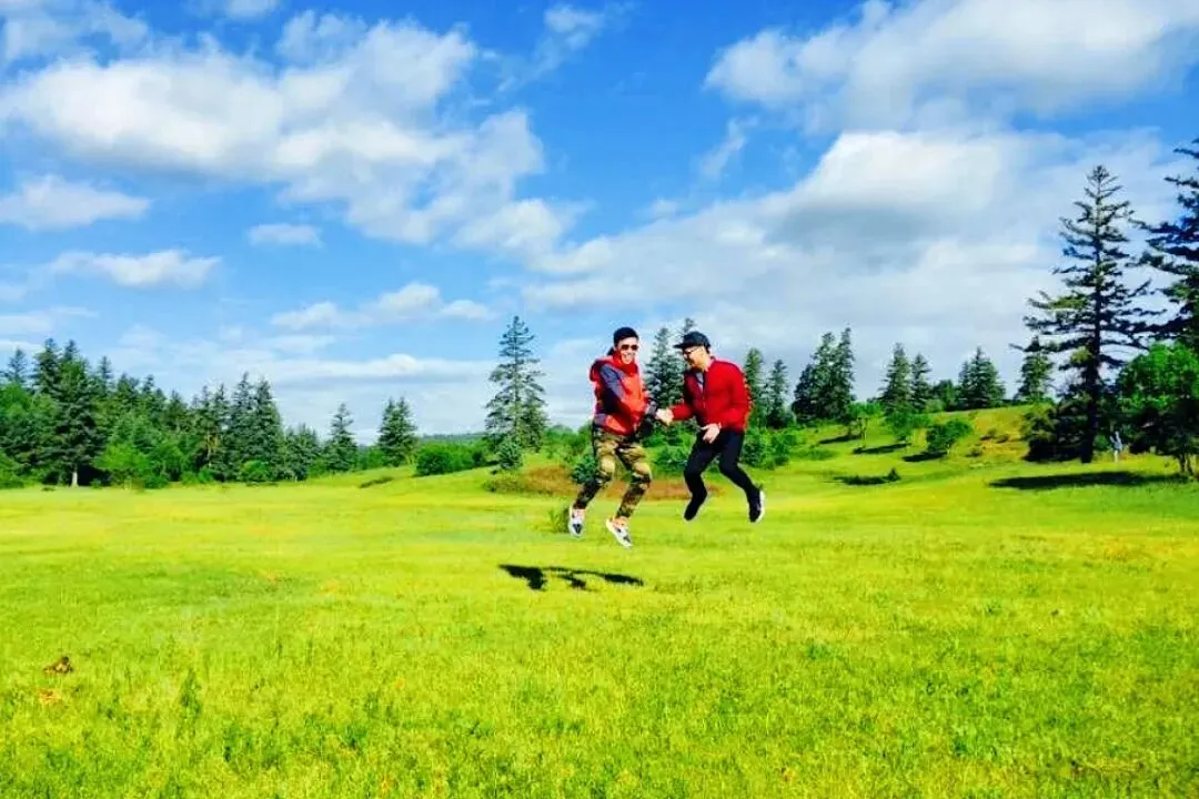 北京周边游|草原自驾旅行攻略