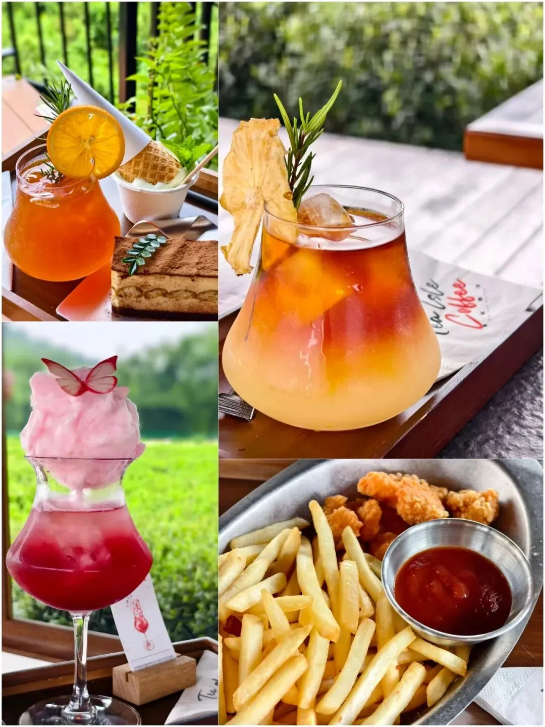 庐江茶屿咖啡及周边游玩攻略