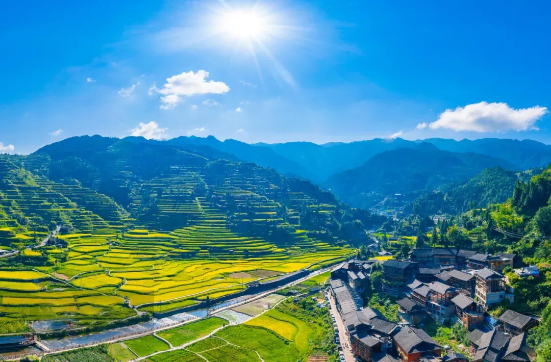 超全黔东南旅游攻略|探秘贵州“宝藏秘境”,吊脚楼、梯田、酸汤鱼…这篇带你玩到爽!