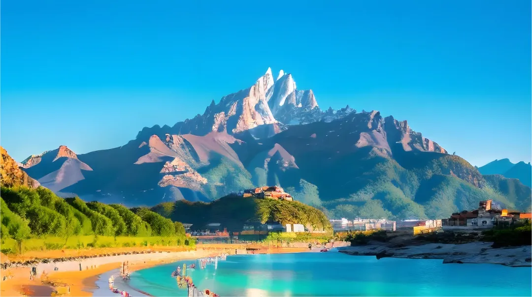 快来查收这份旅游攻略