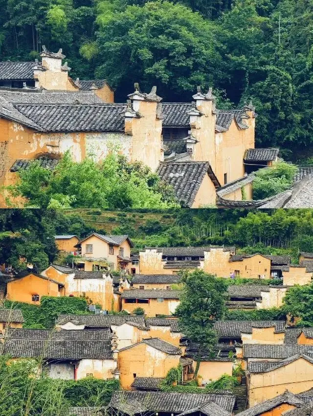 浙江松阳旅游攻略|端午不想挤?这个零门票古村秘境,人均1000就能躺3天