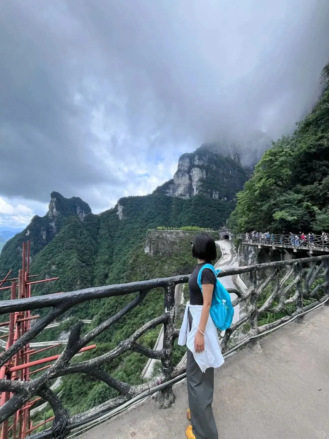 张家界旅行路线攻略分享:暑假不想踩坑的看完,省钱又省心!