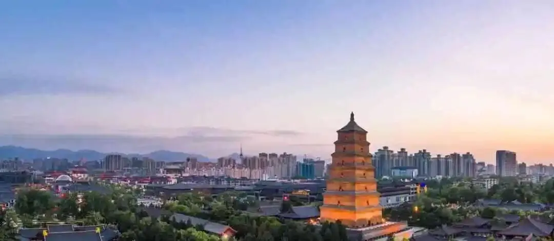 西安旅游完全攻略: 穿越十三朝,吃成胖子再回家