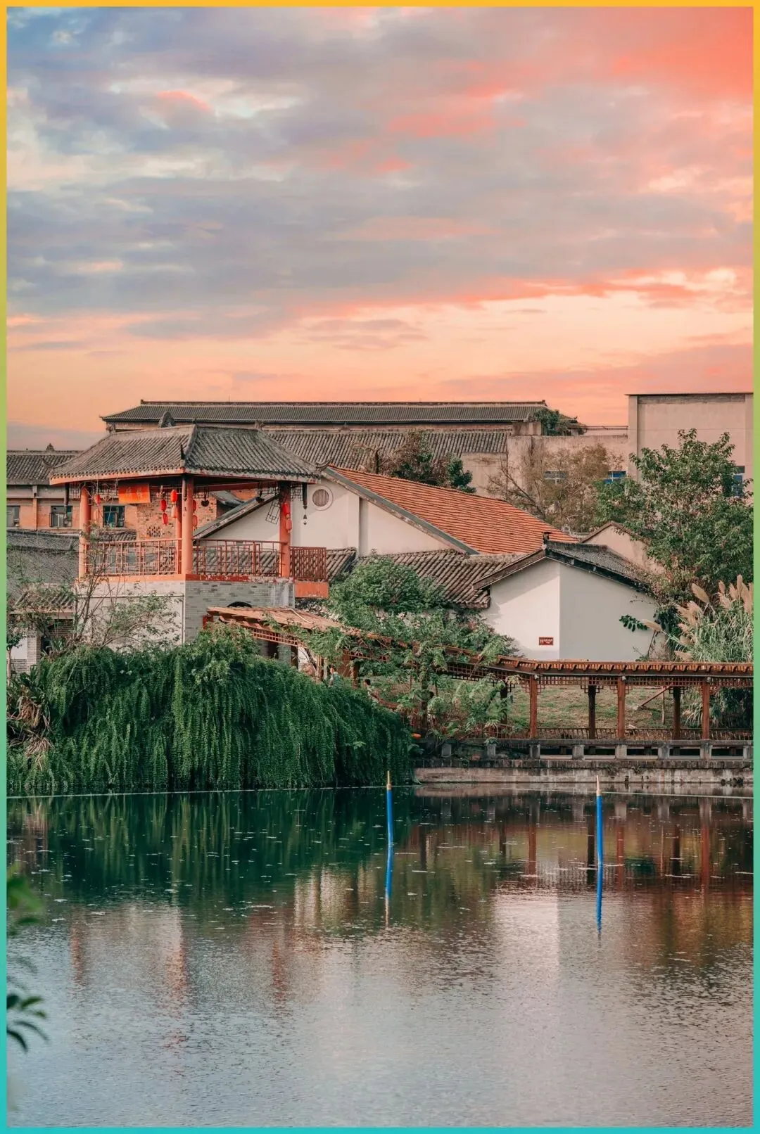 高铁直达!适合6月一个人旅行的5座治愈系城市,无需攻略就出发!!