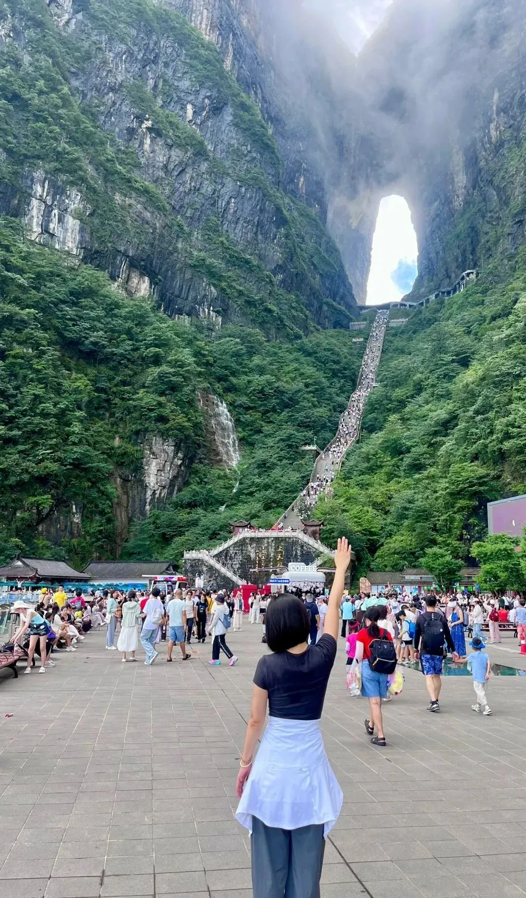 带老人去张家界合适吗?这份保姆级游玩攻略收好,暑假出行必看!