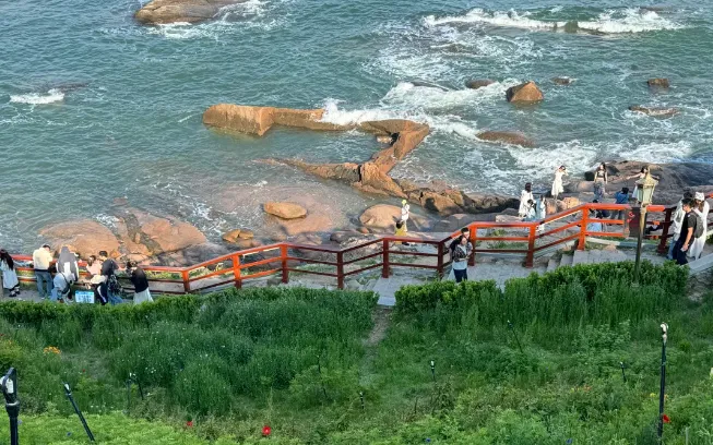 用宫崎骏风打开青岛小麦岛公园!附游玩攻略