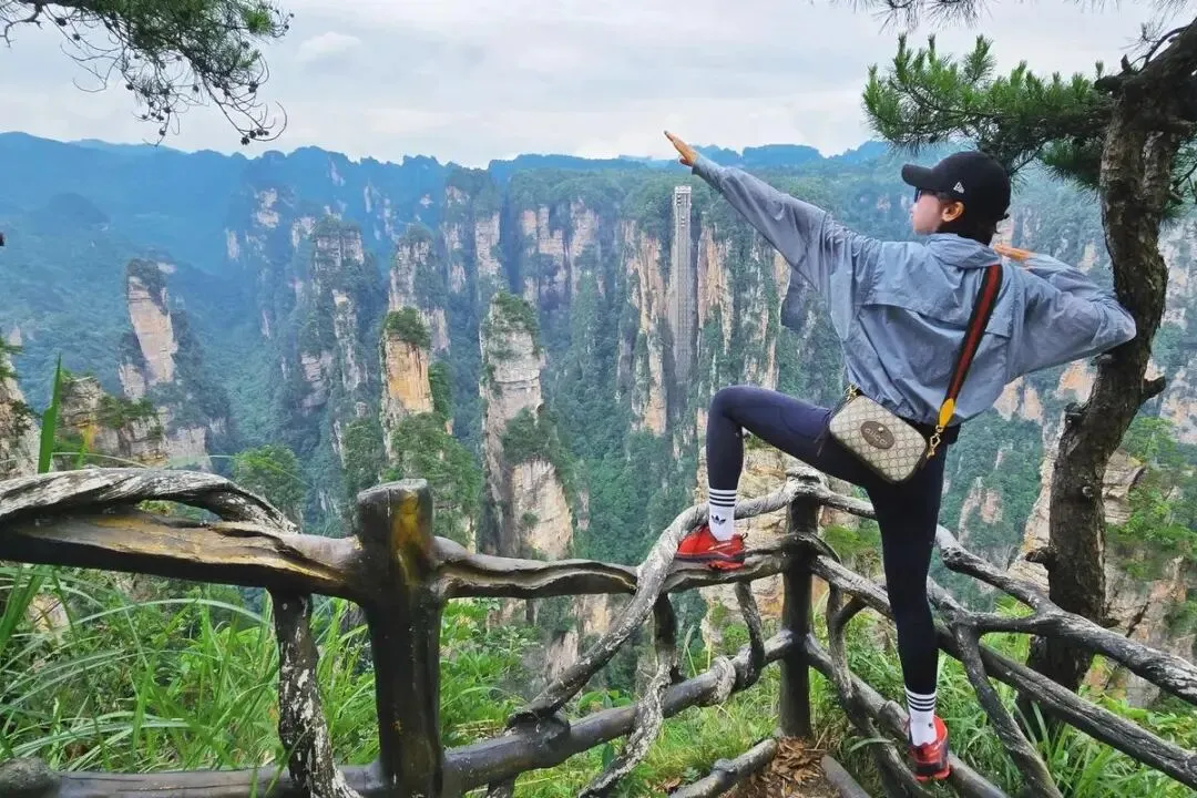 张家界旅游攻略来啦:2026暑假出行的必看张家界全攻略+花费明细!